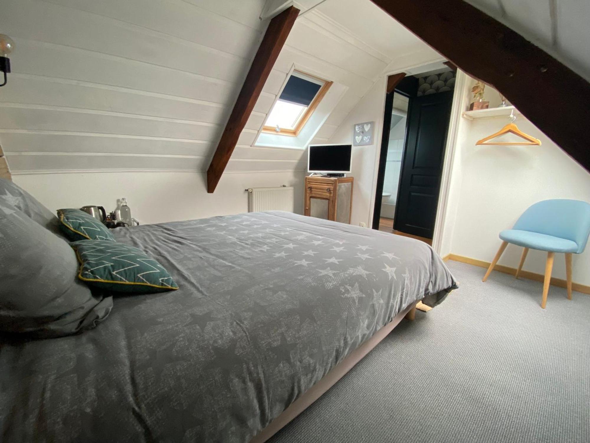 Chambres D'Hotes Du Mont Roulet La Hague Auderville Exteriör bild
