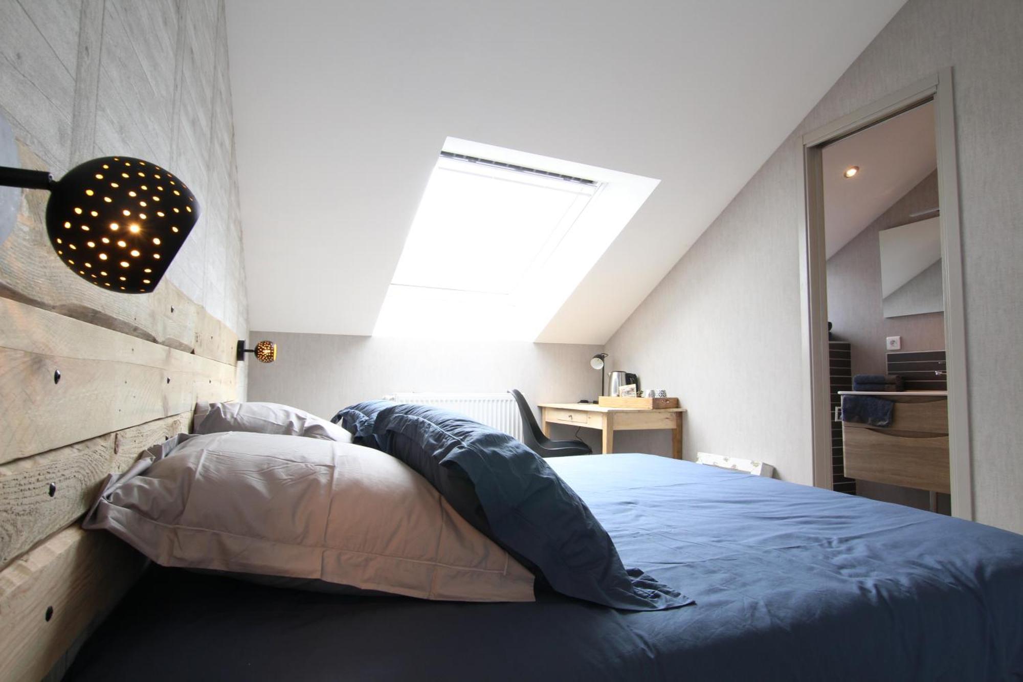 Chambres D'Hotes Du Mont Roulet La Hague Auderville Exteriör bild