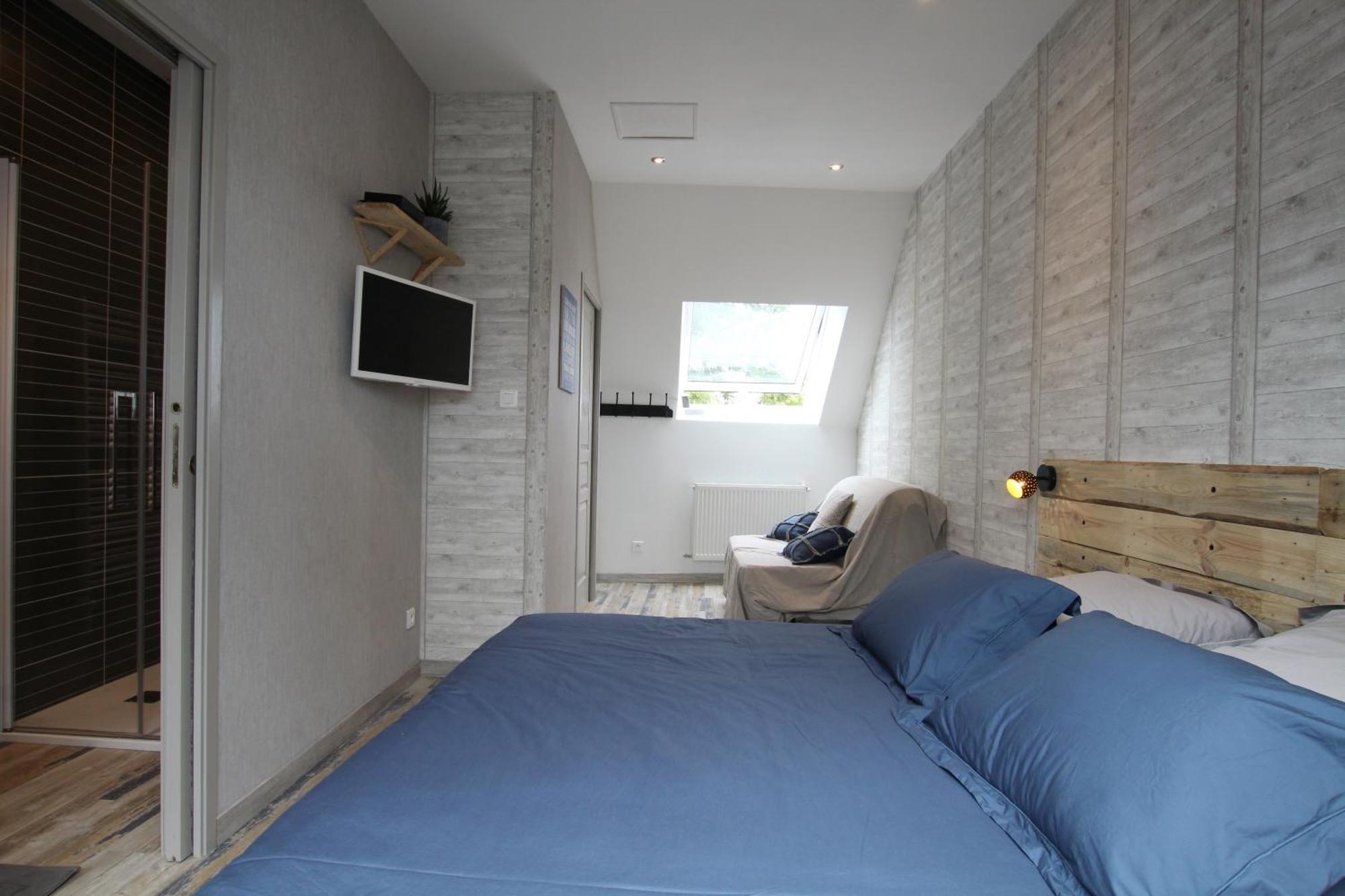 Chambres D'Hotes Du Mont Roulet La Hague Auderville Exteriör bild